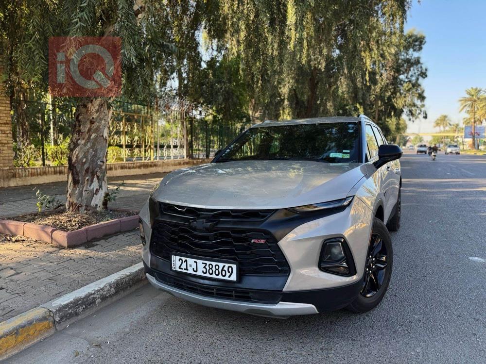 شيفروليه بليزر